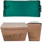 11 oz Silicone Clamp Oven Sublimation 10 Pack