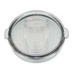 20oz Screw in Sliding Lid Underside Top Shot