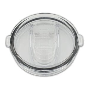 20oz Screw in Sliding Lid Underside Top Shot