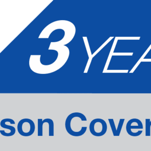 3 Year Cover Plus Warranty