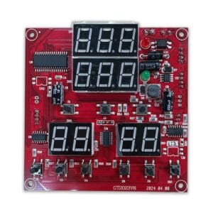 38cm Horizontal Shaker Oven Control Board