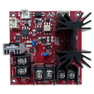 38cm Horizontal Shaker Oven Mainboard