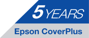5 Year Cover Plus Warranty