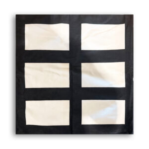 6 Pannel Pillow Cover New Style 12 Panel