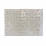 A4 Jigsaw Sublimation Blank Small 7 x 9 inch 108 Piece
