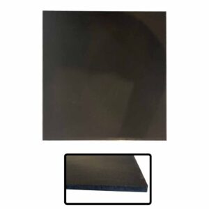 AUPLEX Heat Press Silicone Pad 15 x 15 inch 38 x 38 cm