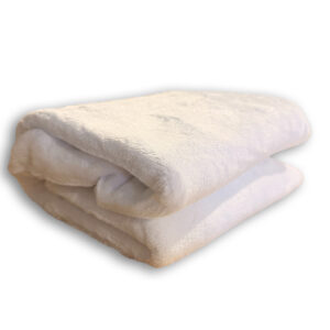 Baby Blanket 100 Percent Polyester 1020mm x 760mm Folded Up