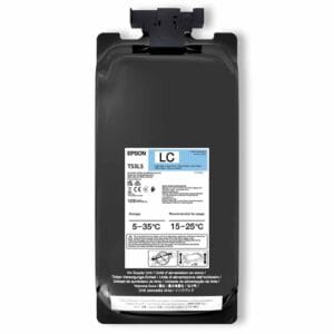 C13T53L500 LC Light Cyan Ink Pouch F6460 F6460H F9460 F9460H Australia Qld NSW Vic SA NT WA Tas