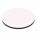 Coaster Round MDF with Cork Sublimation Blank