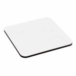 Coaster Square MDF with Cork Sublimation Blank