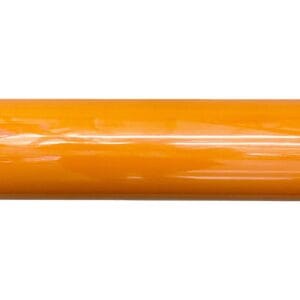 D15 Orange Yellow PU Vinyl