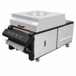 DTF Direct TO Film Oven 60cm Auto Powder Recycling Air Purifier Internal