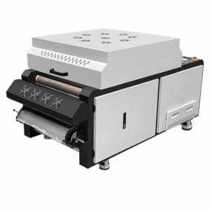 DTF Direct TO Film Oven 60cm Auto Powder Recycling Air Purifier Internal