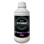 DTF Ink Magenta Bottle Mockup