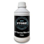 DTF Ink White Bottle Mockup