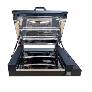 DTF Store Direct To Film Desktop Oven 38cm Australia Open