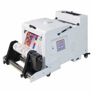 DTF Store Direct To Film Shaker Oven Auto Feed