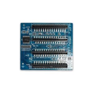 Dual Head XP Comms Board Top