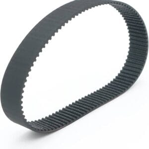 Easy Shaker Powder Recirculation Belt Replacement Shaker Part 3mm Pitch