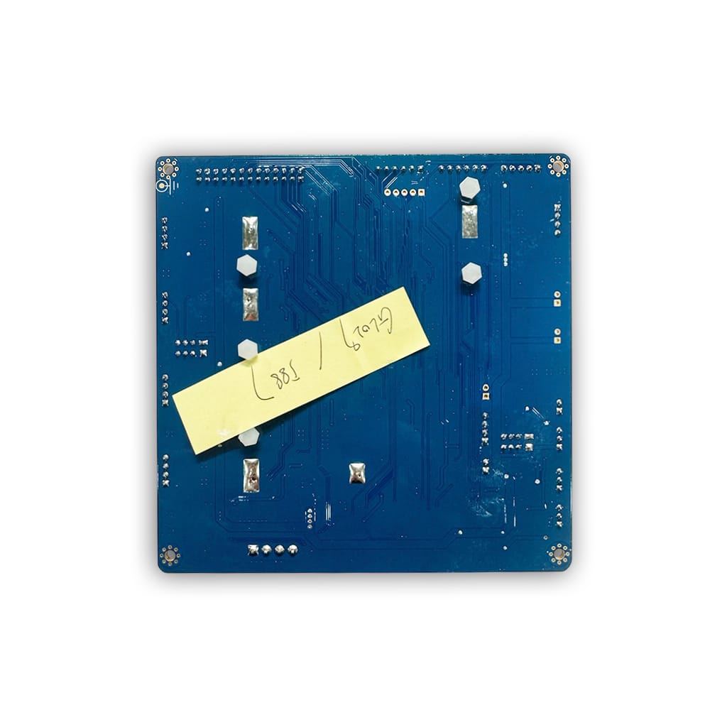 Easy Shaker Replacement Part Easy Shaker Control Board Replacement Shaker Part Back