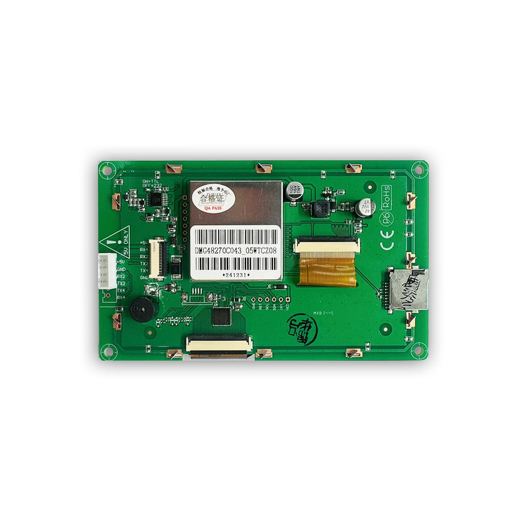 Easy Shaker Replacement Part Easy Shaker Touch Screen Replacement Shaker Part Back