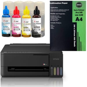 Epson ET1910 Printer Converted Sublimation Australia Conversion A Sub Koala Package Kit