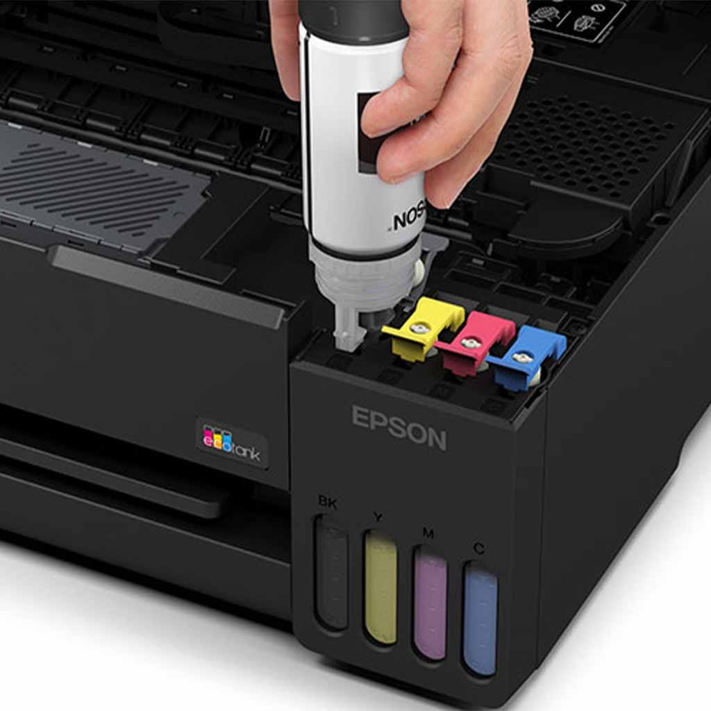 Epson ET1910 Printer Converted Sublimation Australia Conversion Sub Fill Inks