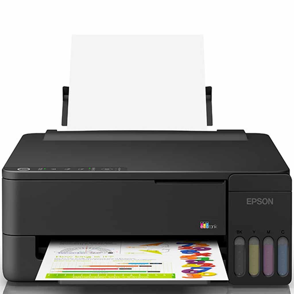 Epson ET1910 Printer Converted Sublimation Australia Conversion Sub Front With Print