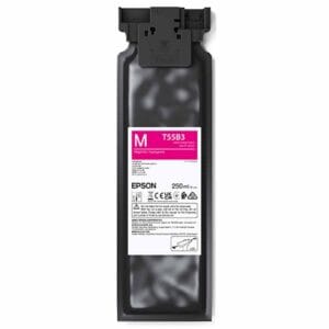 Epson F1060 DTG DTF Printer Australia Qld NSW Vic SA NT WA Tas Ink Magenta M C13T55B300 T55B3