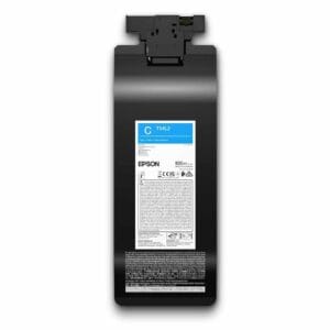 Epson F2260 Direct To Garment Film Printer Ink Cyan C T54L2 C13T54L200