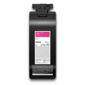 Epson F2260 Direct To Garment Film Printer Ink Magenta M T54L3 C13T54L300