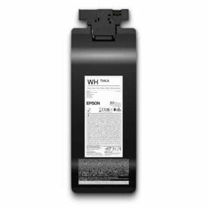 Epson F2260 Direct To Garment Film Printer Ink White W T54LA C13T54LA00