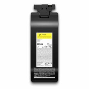 Epson F2260 Direct To Garment Film Printer Ink Yellow Y T54L4 C13T54L400