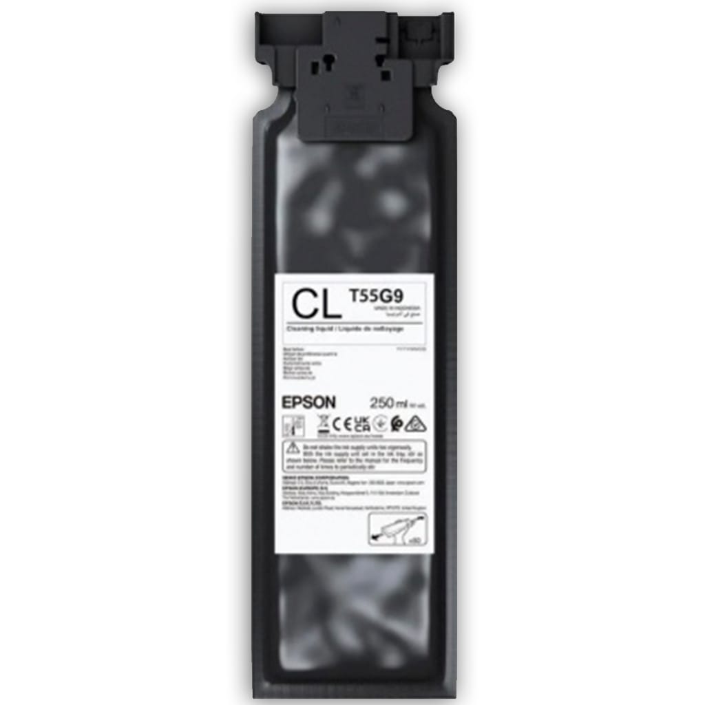 Epson SC F1060 Direct to Garment Cleaning Liquid (C13T55G900 T55G9)
