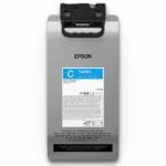 Epson SC F3000 DTG 1.5 L C Cyan Ink Pouch C13T47W20N