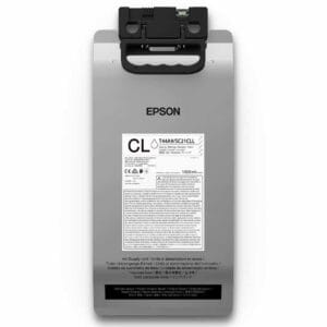 Epson SC F3000 DTG 1.5 L Cleaning Liquid Pouch C13T44A900