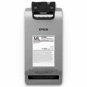 Epson SC F3000 DTG 1.5 L Maintenance Liquid Pouch C13T47WB00