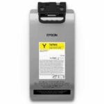 Epson SC F3000 DTG 1.5 L Y Yellow Ink Pouch C13T47W40N