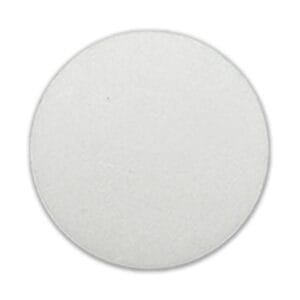 Extra Large Round Magnet Aluminium Front