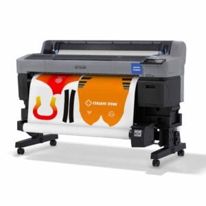 F6460 F6460H 44 Dye Sublimation Printer Australia Qld NSW Vic SA NT WA Tas Right Print