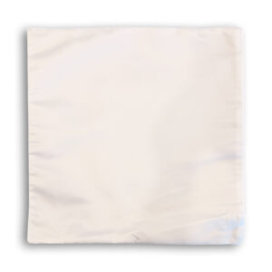 Faux Silk Polyester Cushion Cover Sublimation Blank