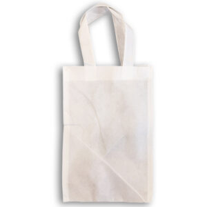 Flat Non Woven Bags 20cm x 30cm Shopping Bag Satchel Gift Bag