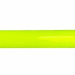 Flexi Weed PU Self Heat Transfer Vinyl HTV H01 Fluorescent Yellow Gloss