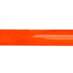 Flexi Weed PU Self Heat Transfer Vinyl HTV H04 Fluorescent Orange Gloss
