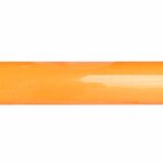 Flexi Weed PU Self Heat Transfer Vinyl HTV R06 Orange Glitter Gloss