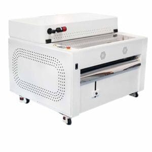 G6060 DTF Direct TO Film Oven 90 cm Auto Powder Recycling Air Purifier Internal