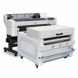 G6060 DTF Direct to Film Printer Package DTF Australia Shaker AUto Poder Recycle Air Purifier