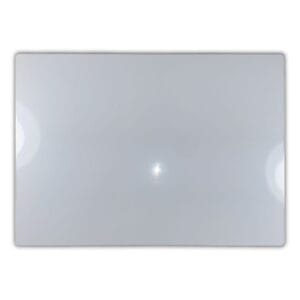 Glass Cutting Board Sublimation Blank Small Gloss Front