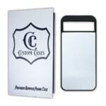 Google Pixel 8A Bumper Phone Case Cover Hero Shot Cover Image