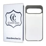 Google Pixel 9 Cover Image Case Not Included